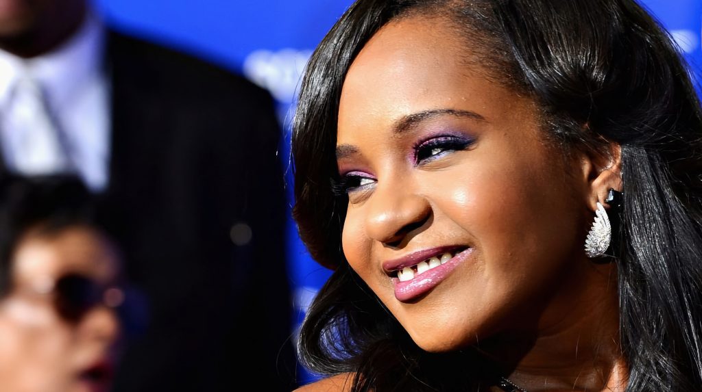 Бобби Кристина Браун