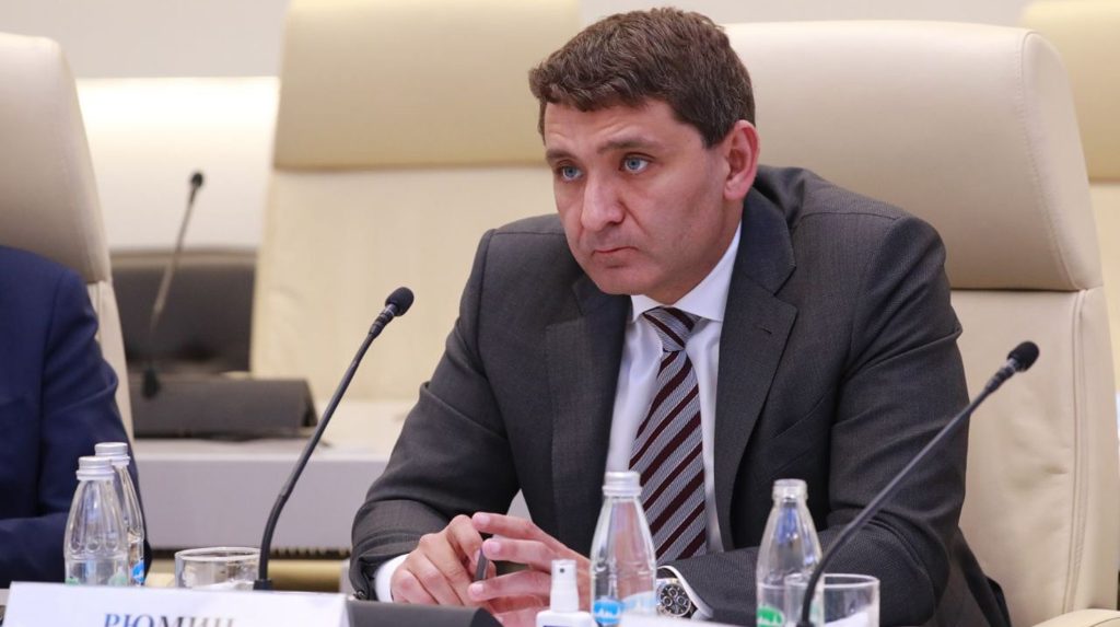 Андрей Рюмин