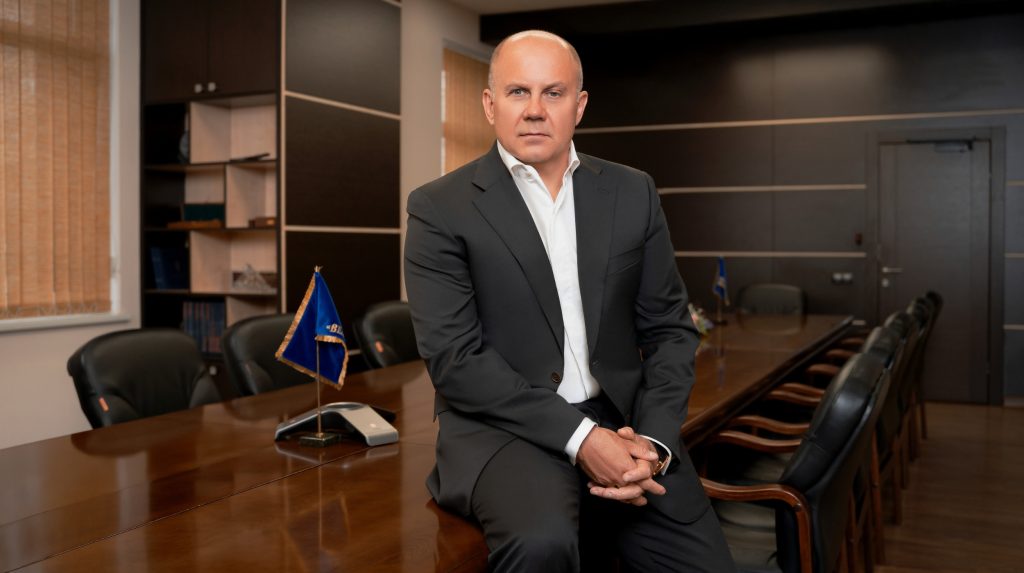 Эдуард Бендерский