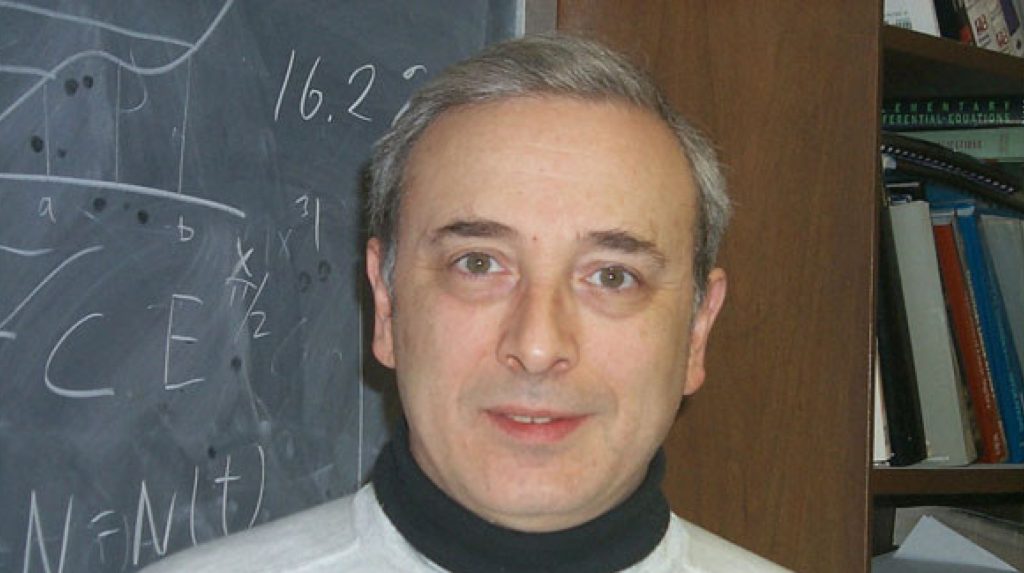 Михаил Брин