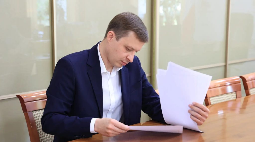 Александр Штыгашев