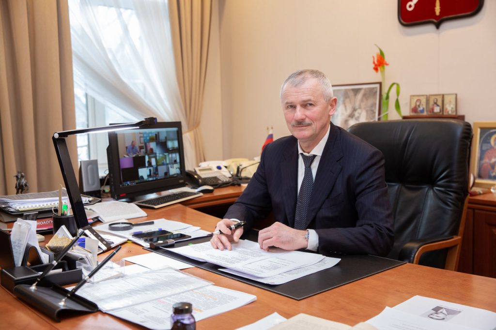 Николай Цед