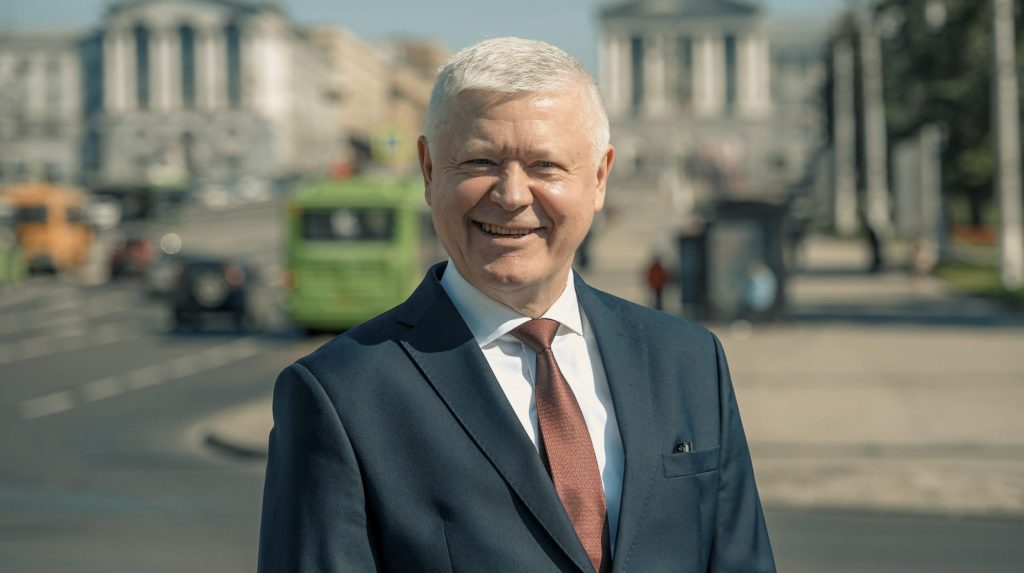 Василий Пискарев