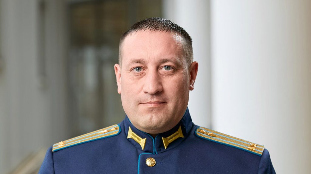 Виталий Дроздов
