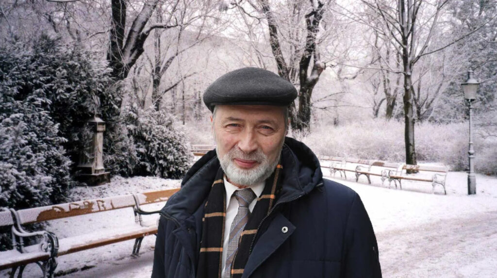 Роман Вильфанд